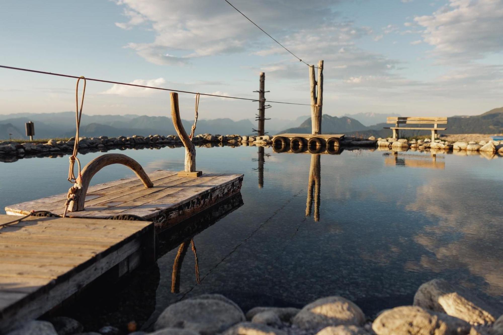 Zillerheart - Balcony Und Car Park By Alpenluxus Appartements فغن المظهر الخارجي الصورة