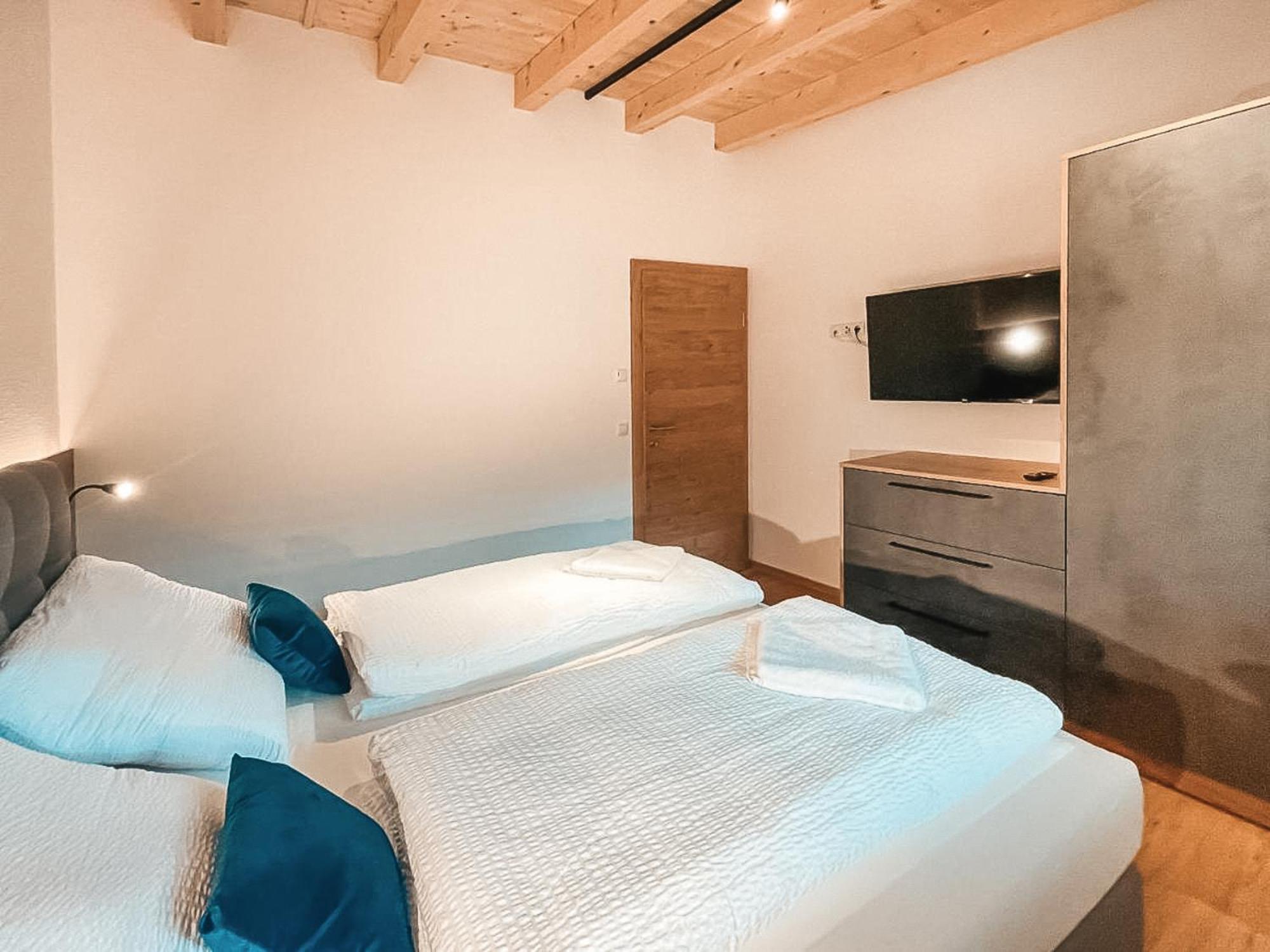 Zillerheart - Balcony Und Car Park By Alpenluxus Appartements فغن المظهر الخارجي الصورة
