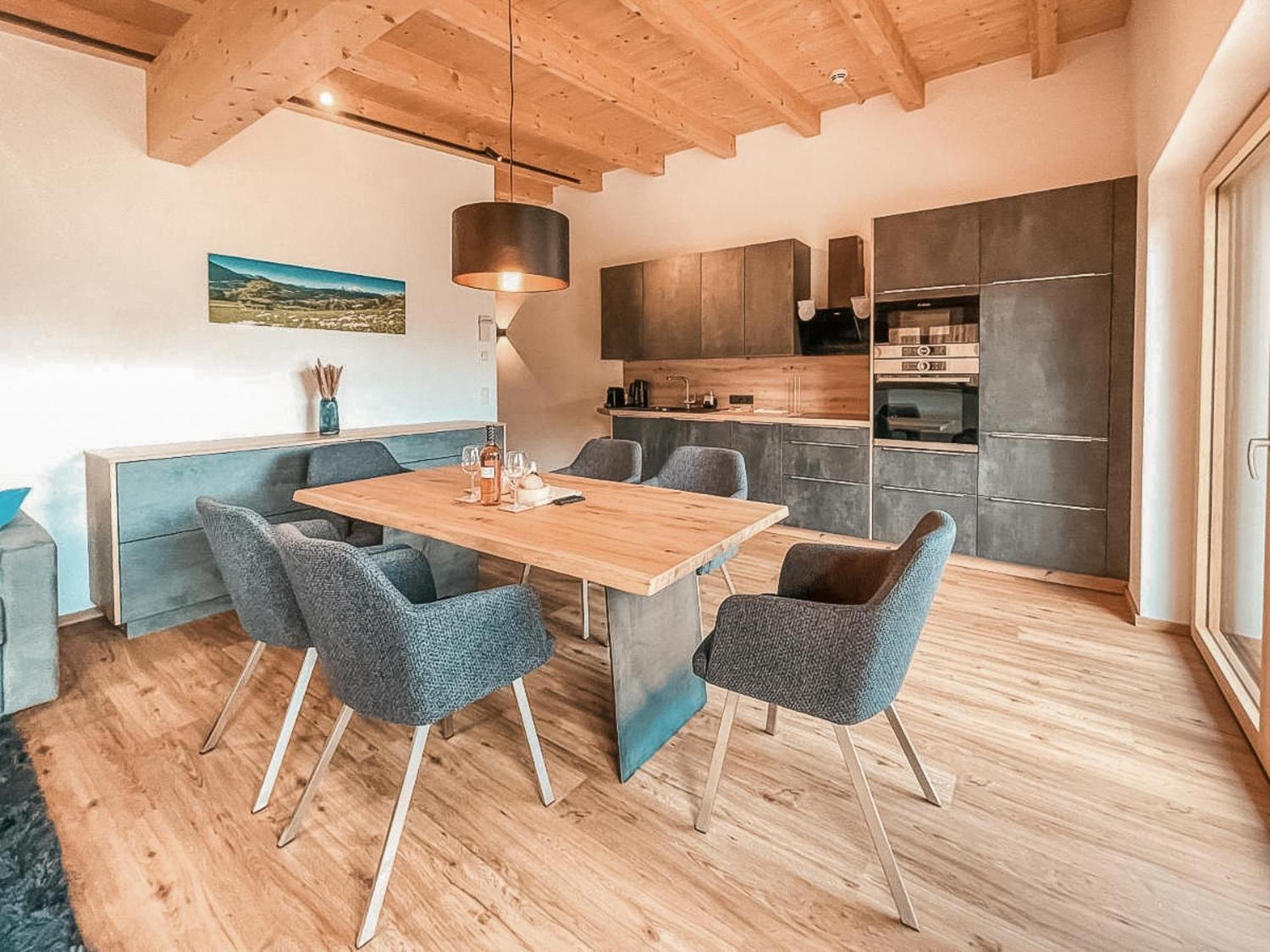 Zillerheart - Balcony Und Car Park By Alpenluxus Appartements فغن المظهر الخارجي الصورة