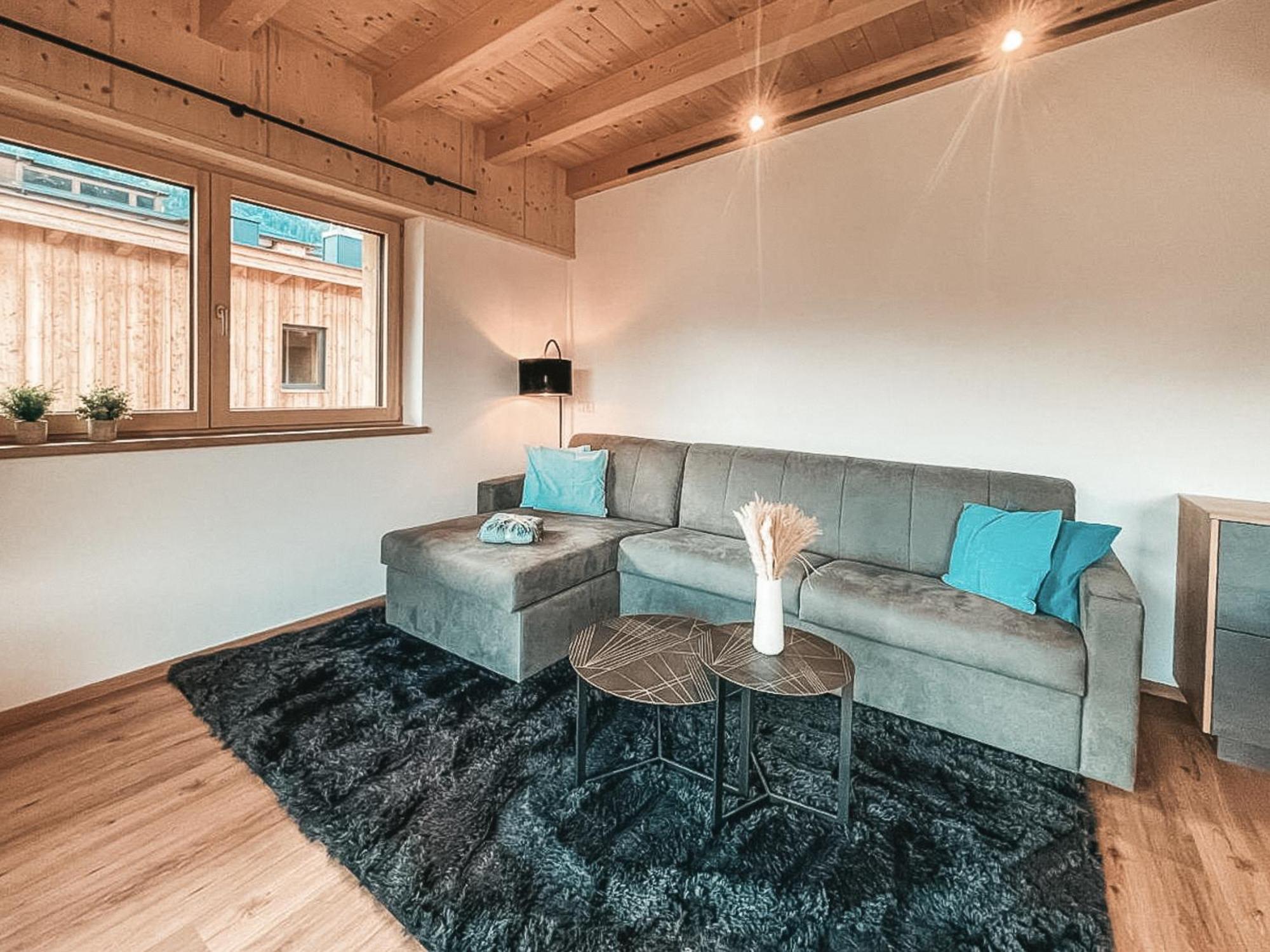 Zillerheart - Balcony Und Car Park By Alpenluxus Appartements فغن المظهر الخارجي الصورة
