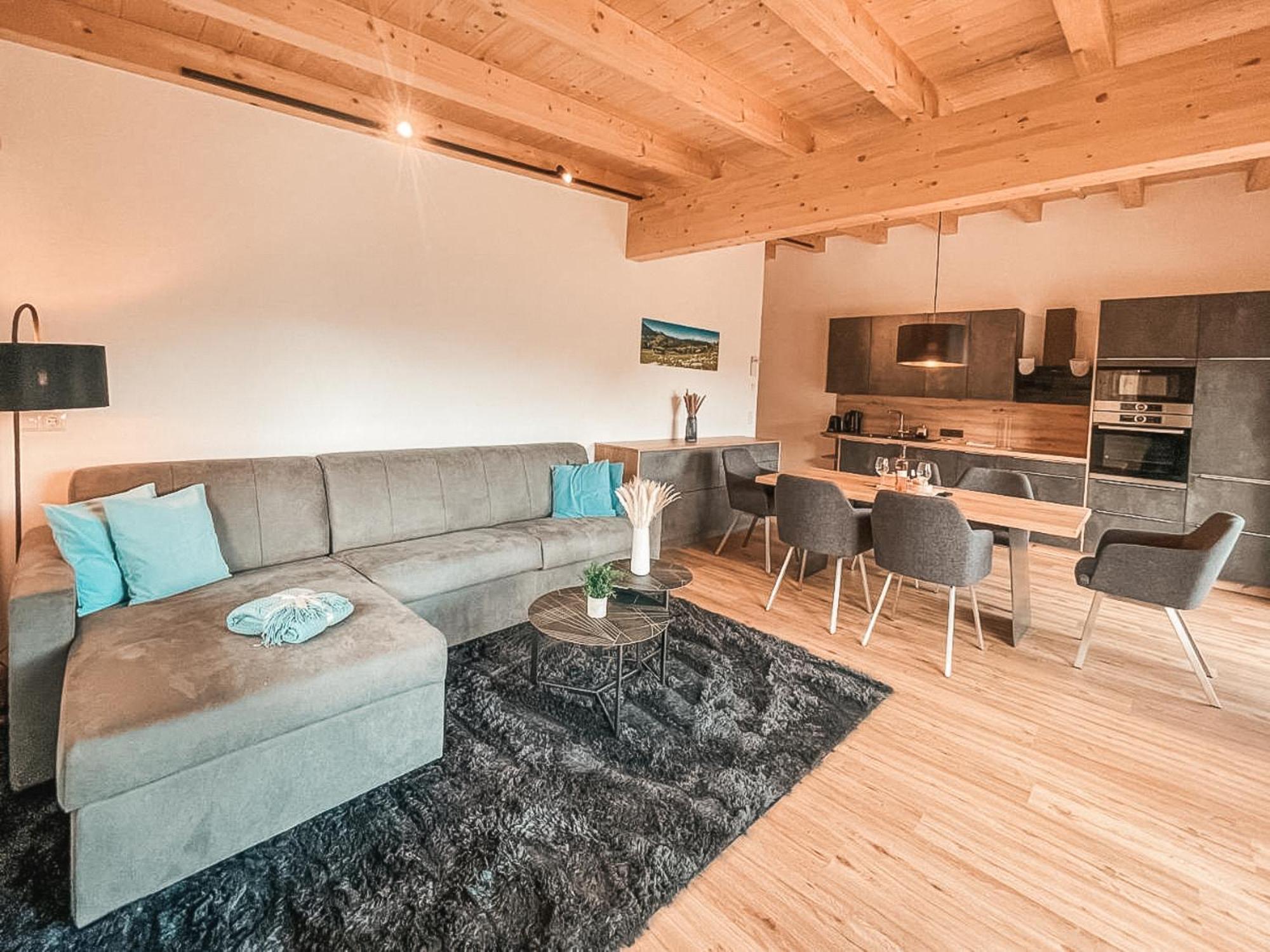 Zillerheart - Balcony Und Car Park By Alpenluxus Appartements فغن المظهر الخارجي الصورة