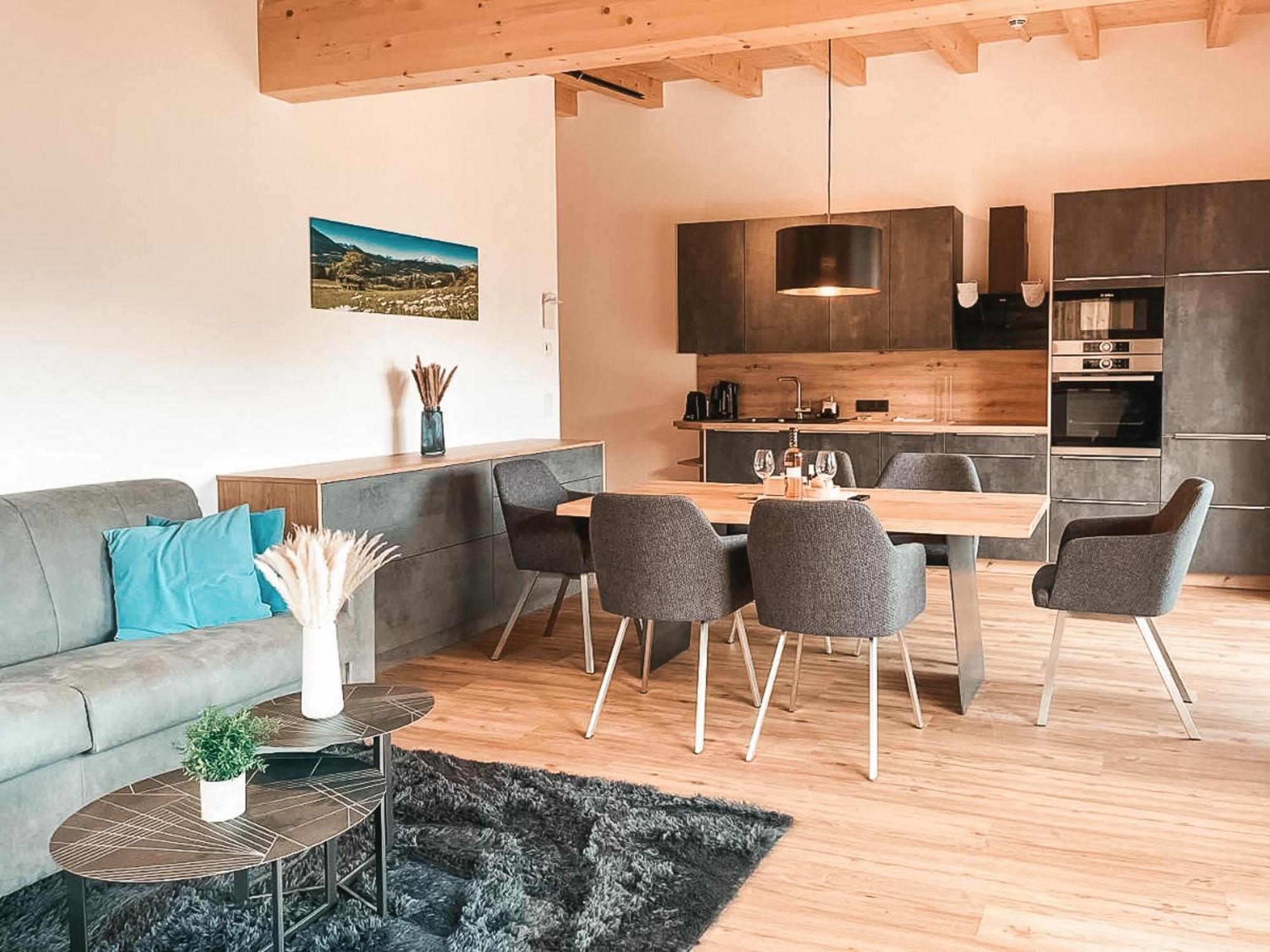Zillerheart - Balcony Und Car Park By Alpenluxus Appartements فغن المظهر الخارجي الصورة