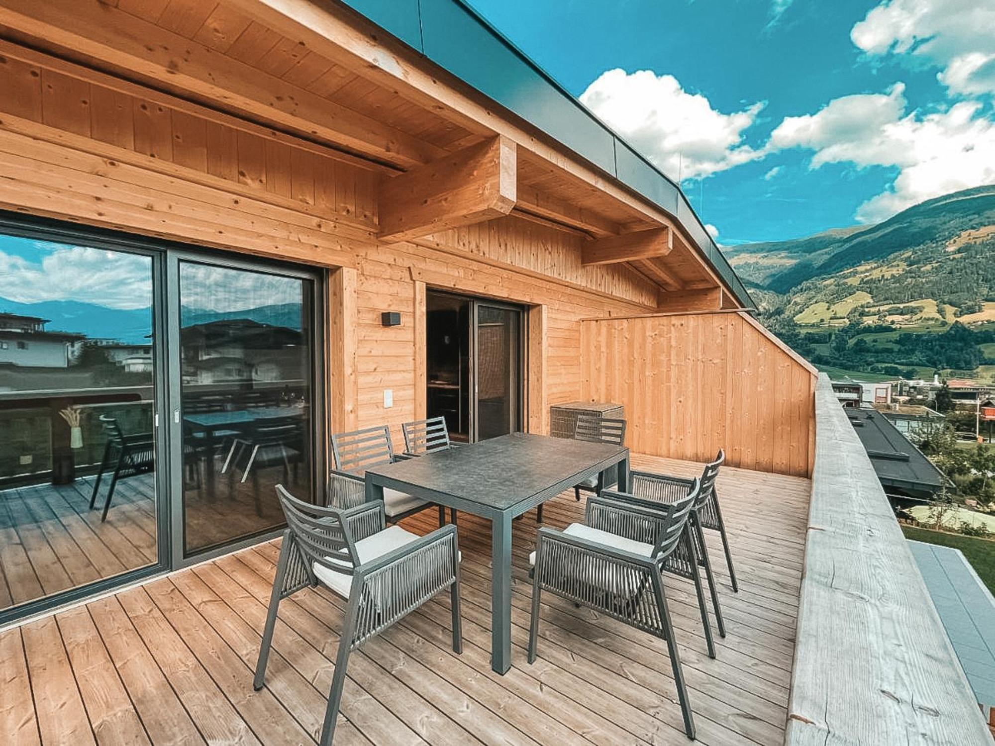 Zillerheart - Balcony Und Car Park By Alpenluxus Appartements فغن المظهر الخارجي الصورة